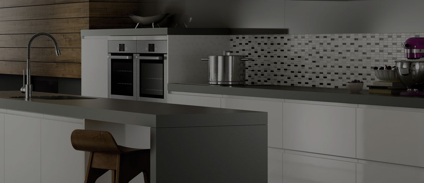 Worktops banner image